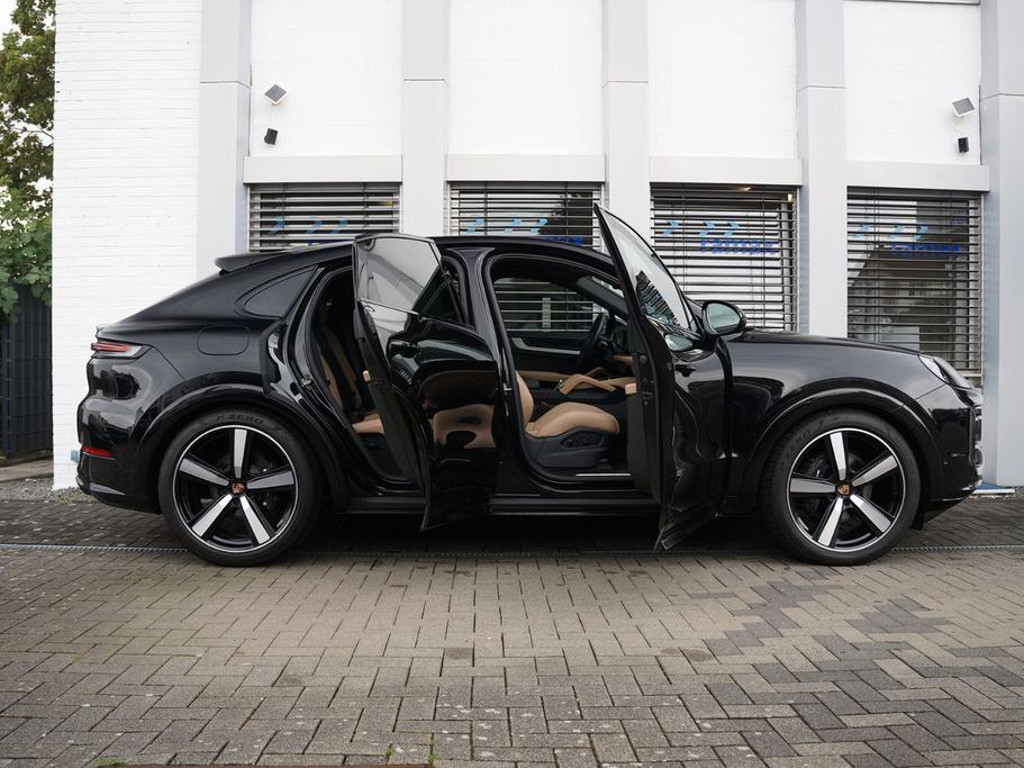 Porsche Cayenne Coupé