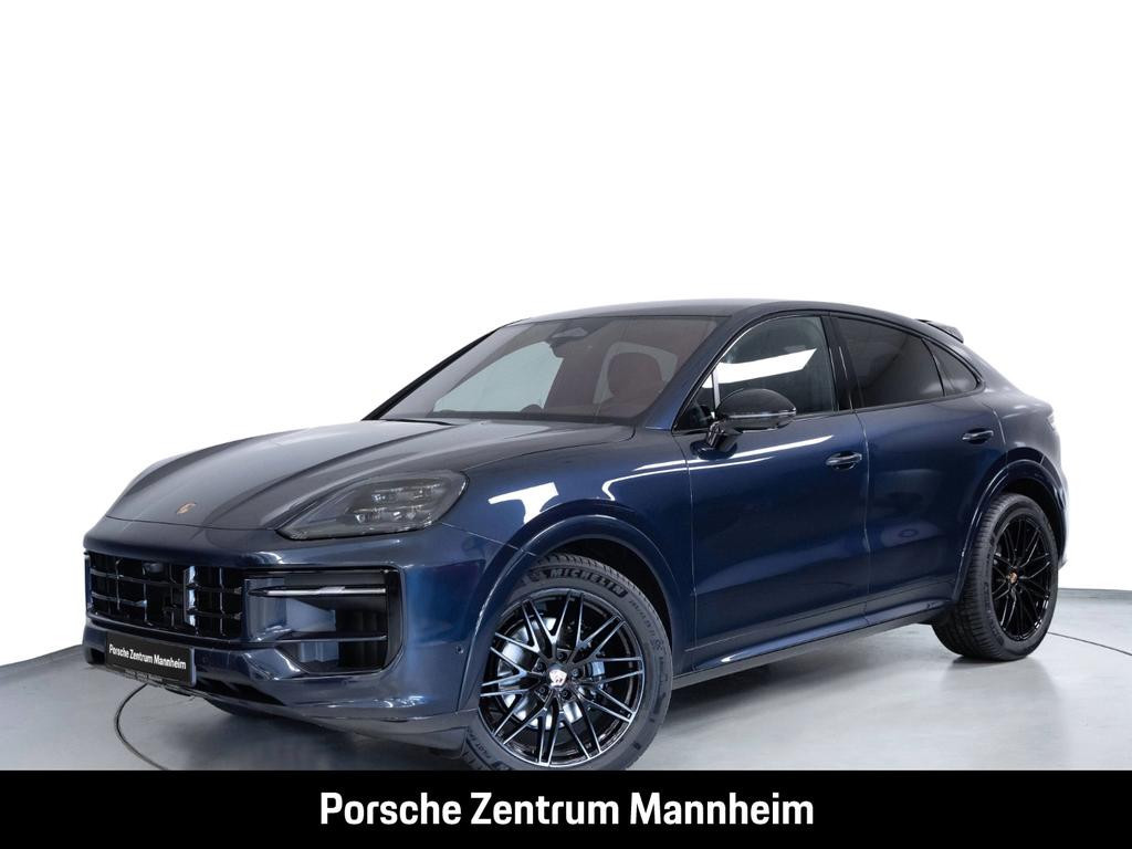 Porsche Cayenne Coupé Black Edition