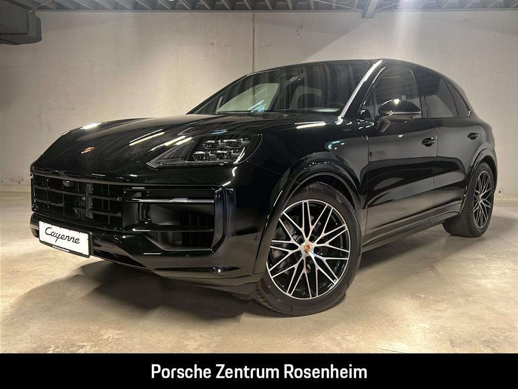 Porsche Cayenne Black Edition