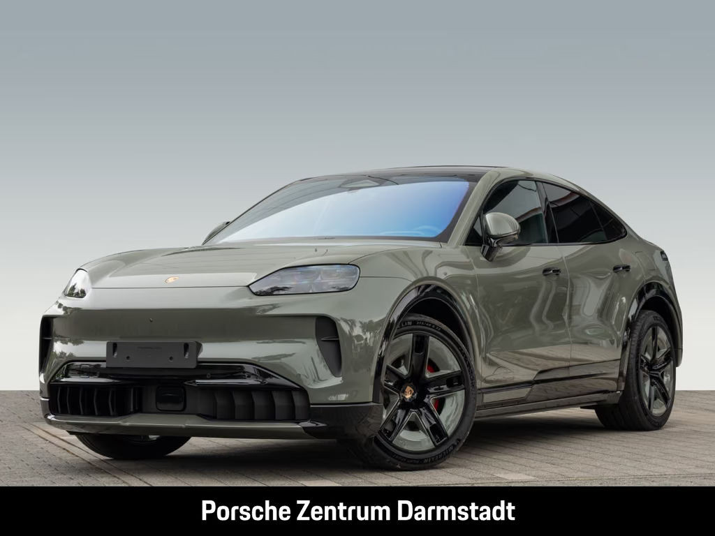 Porsche Cayenne S Coupé