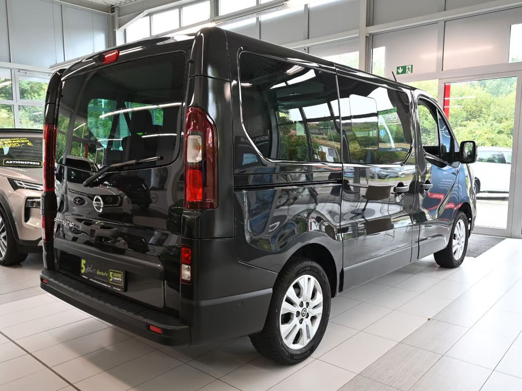 Nissan Primastar