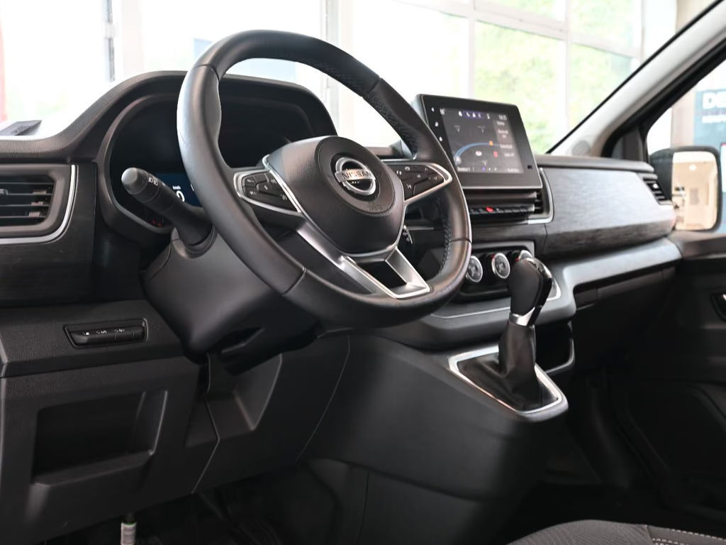 Nissan Primastar