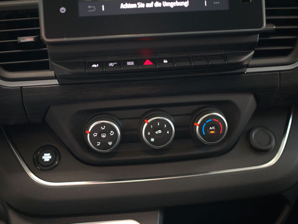 Nissan Primastar