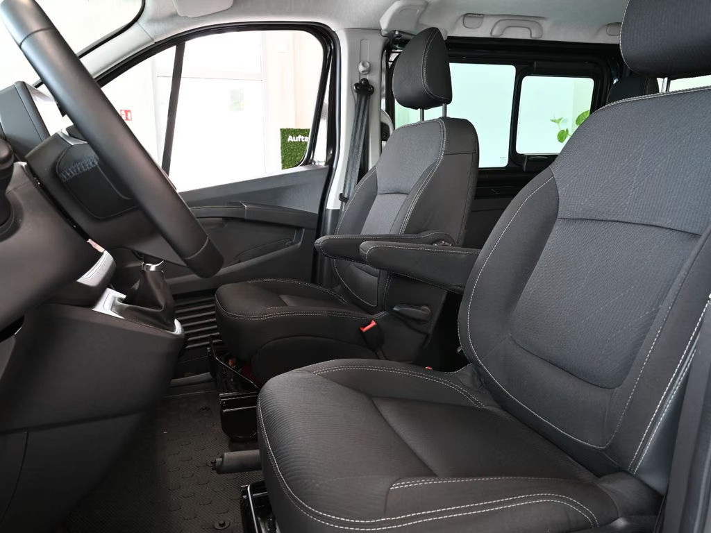 Nissan Primastar
