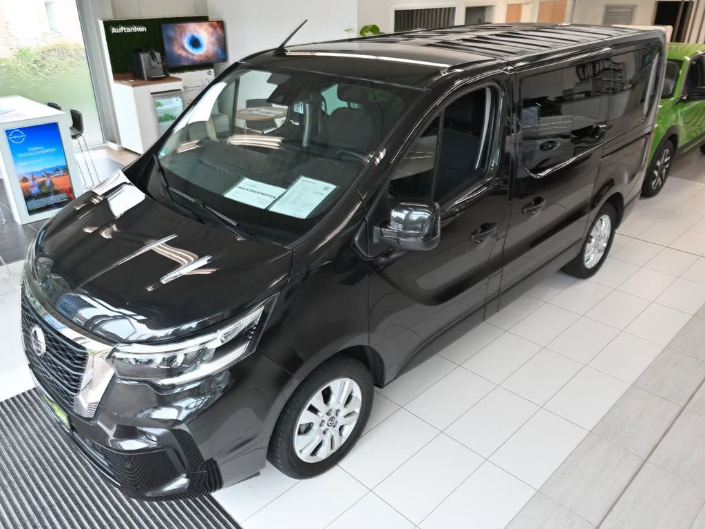 Nissan Primastar