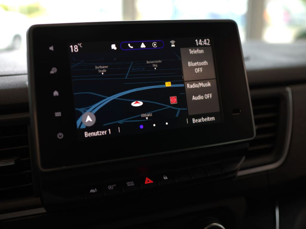Nissan Primastar