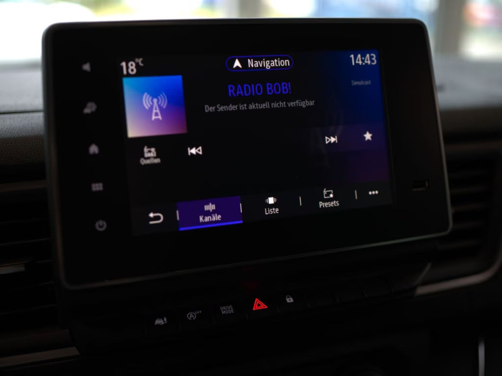 Nissan Primastar