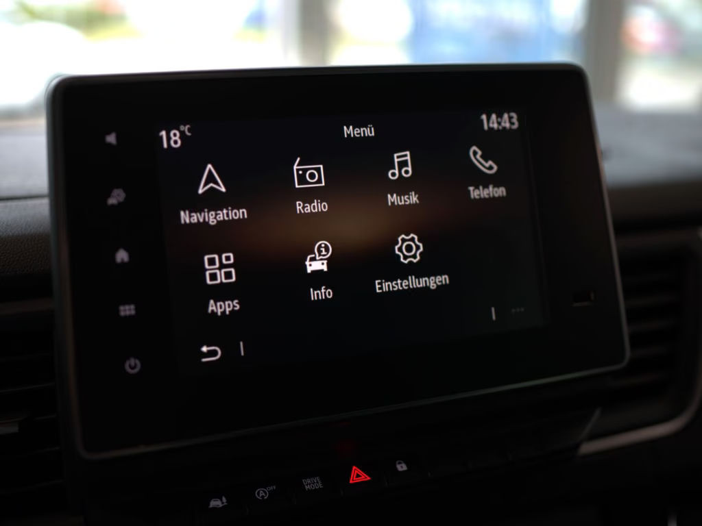 Nissan Primastar