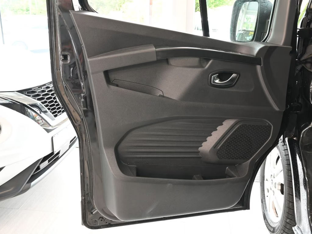 Nissan Primastar