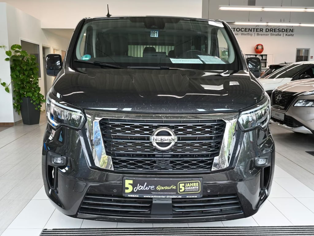 Nissan Primastar