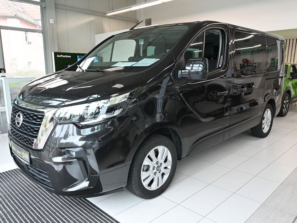 Nissan Primastar