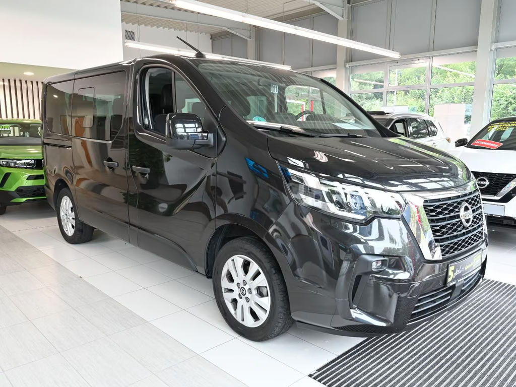 Nissan Primastar