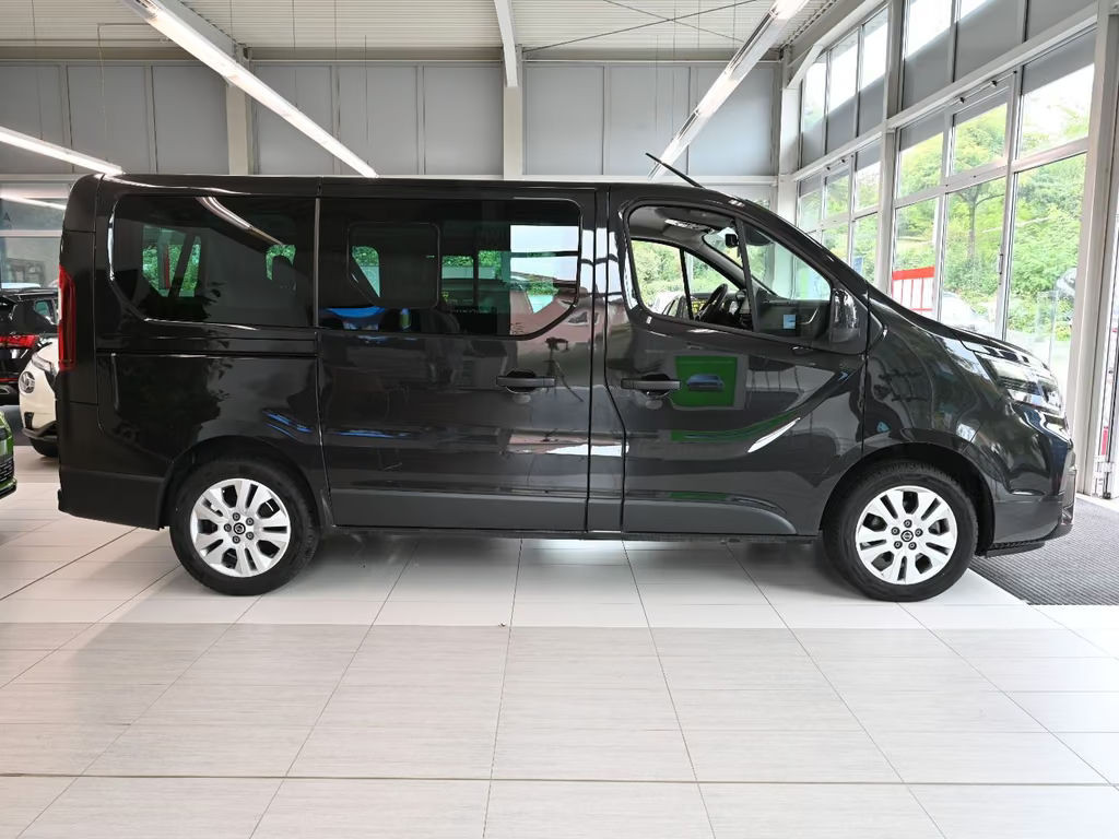 Nissan Primastar