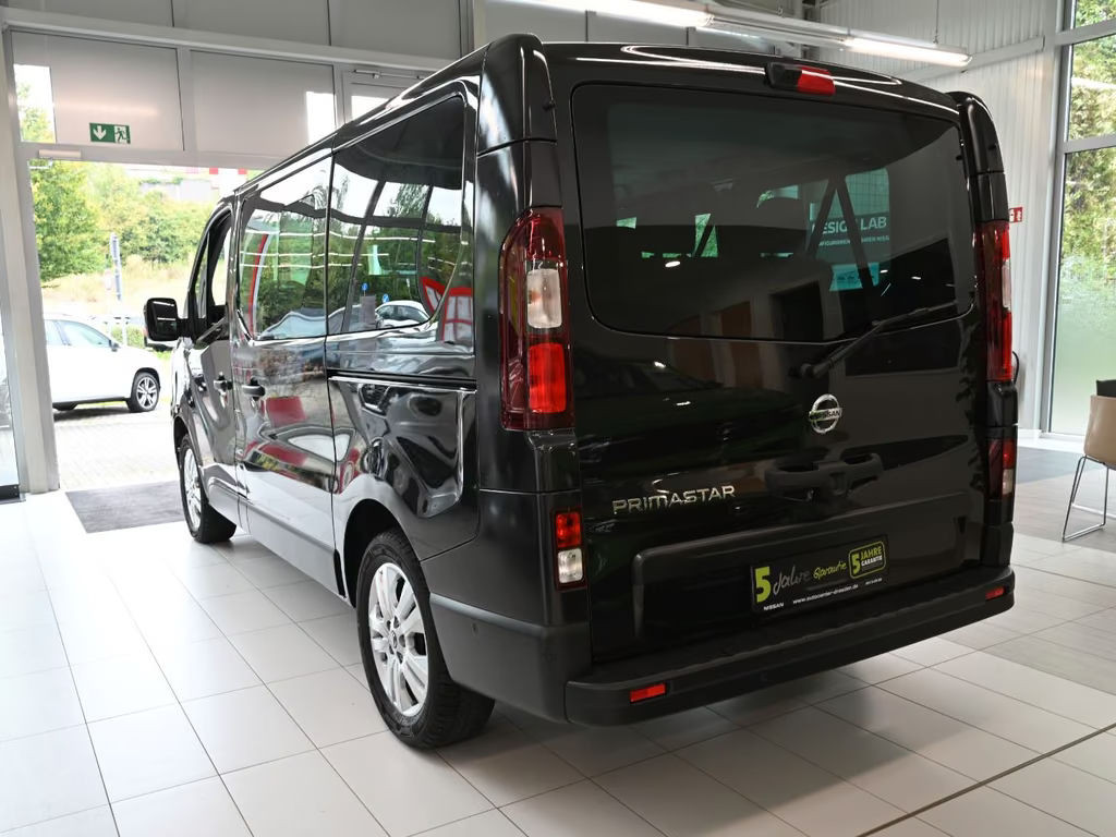 Nissan Primastar