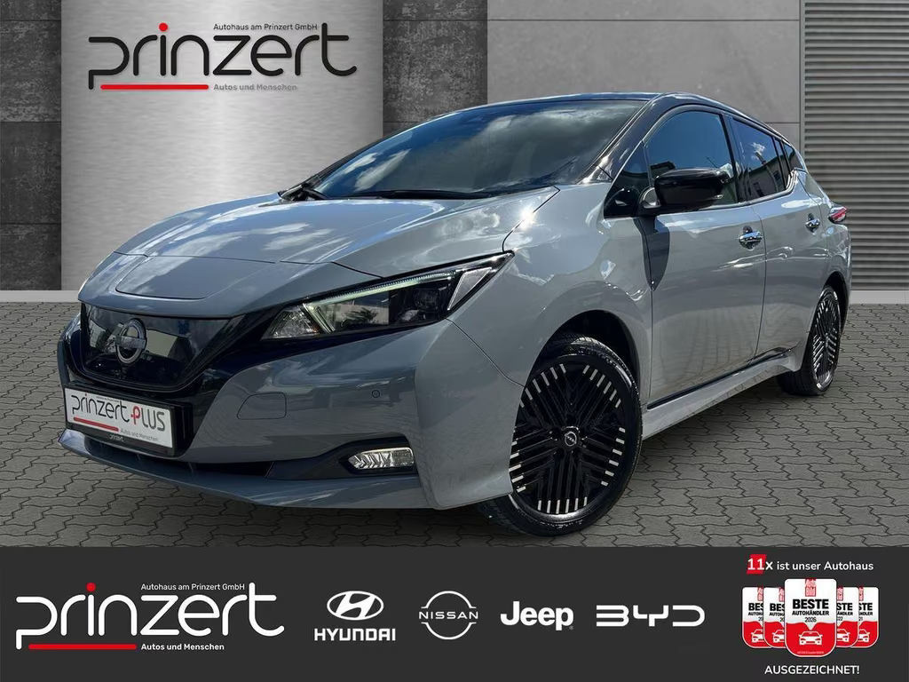 Nissan Leaf 62 kWh