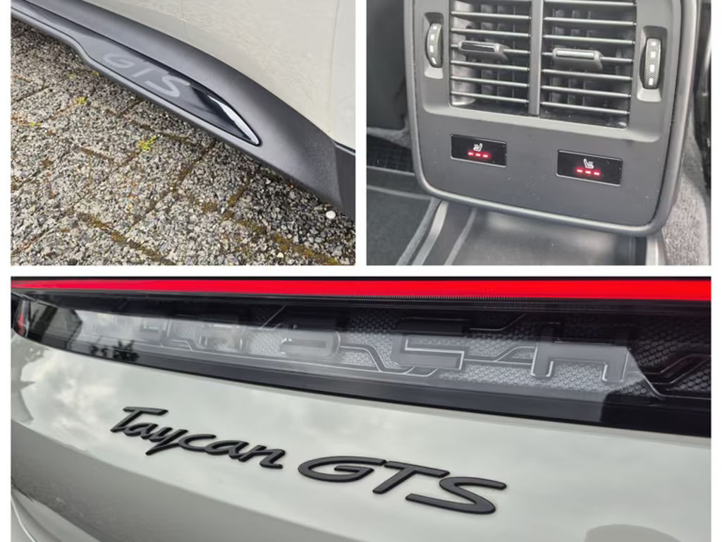Porsche Taycan