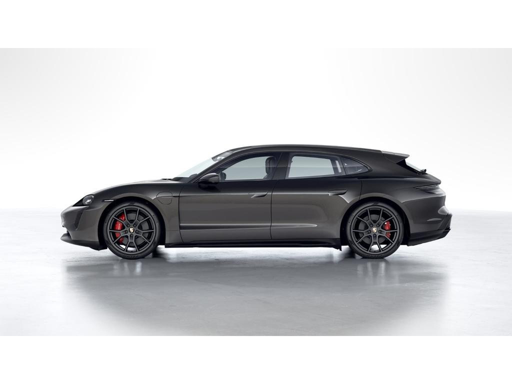 Porsche Taycan GTS Sport Turismo