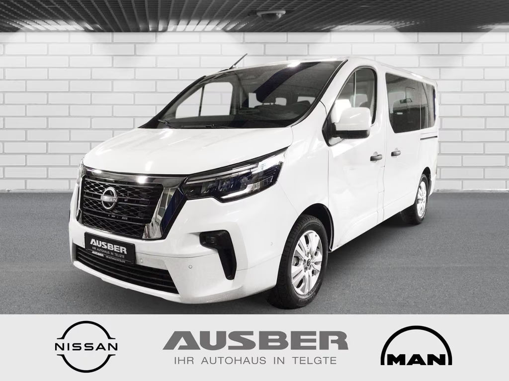 Nissan Primastar L1H1