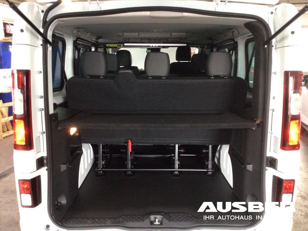 Nissan Primastar