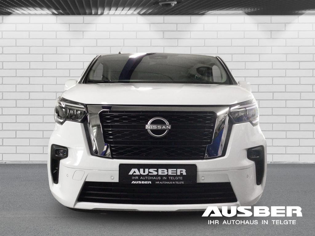 Nissan Primastar