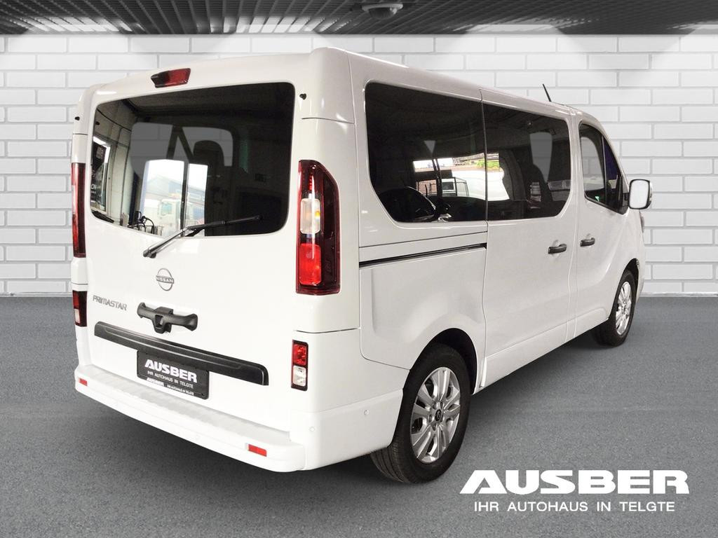 Nissan Primastar