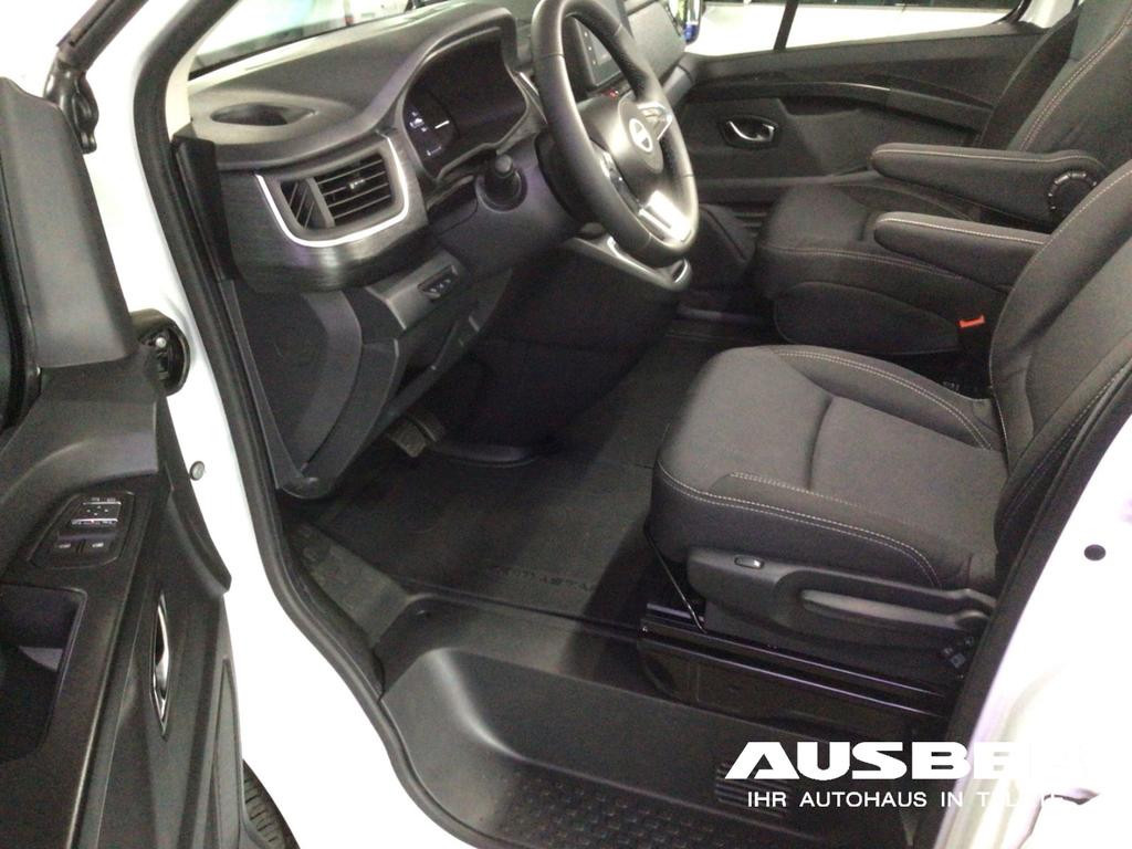 Nissan Primastar