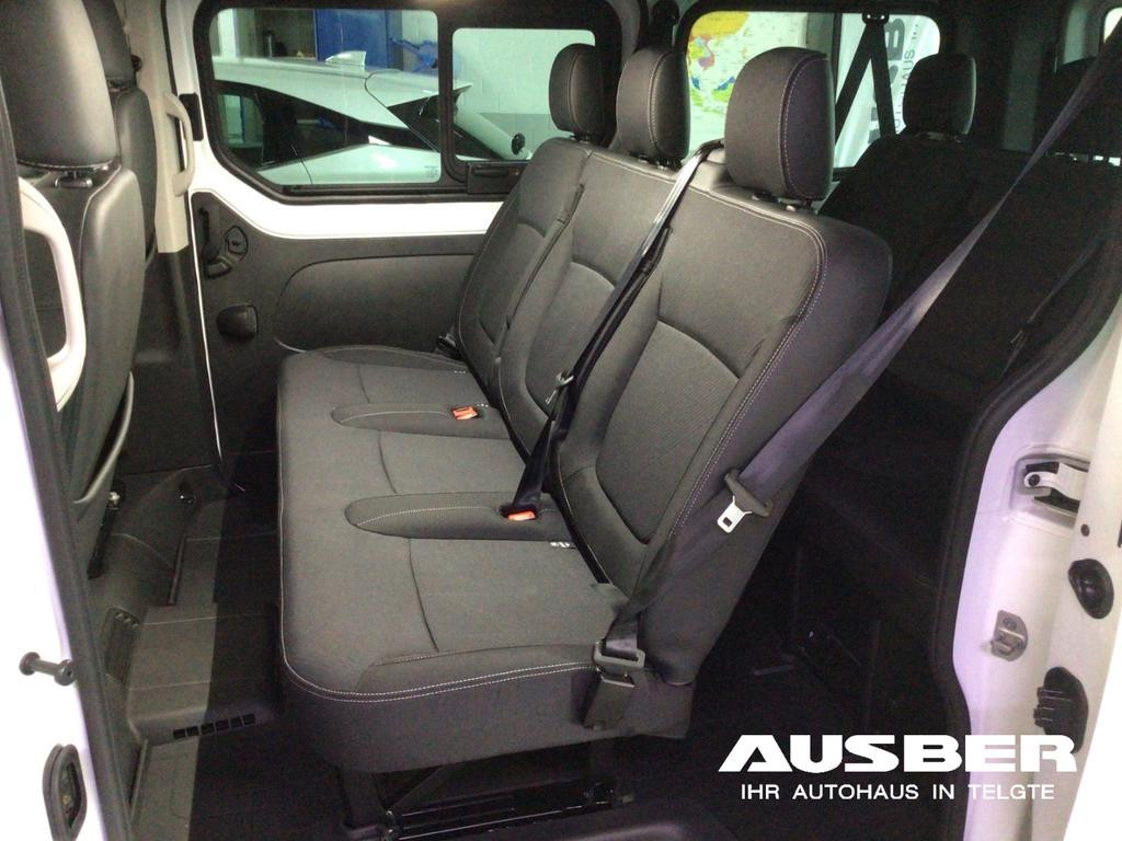 Nissan Primastar