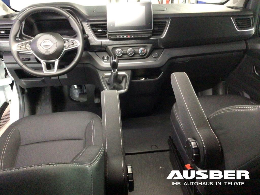 Nissan Primastar