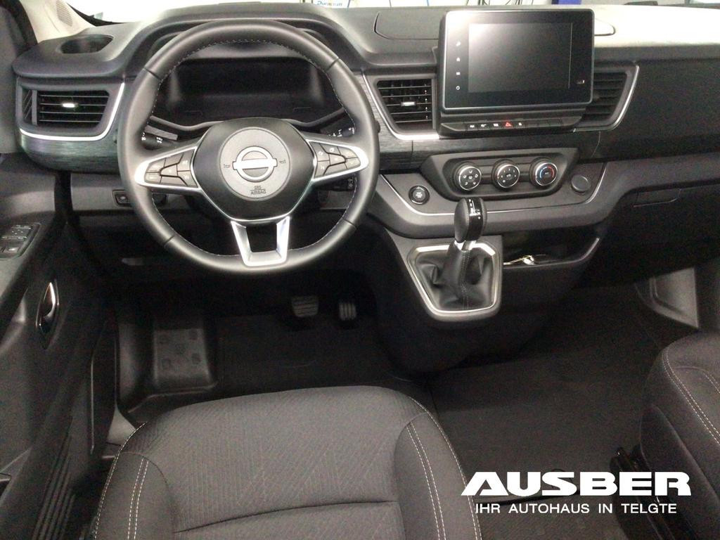 Nissan Primastar