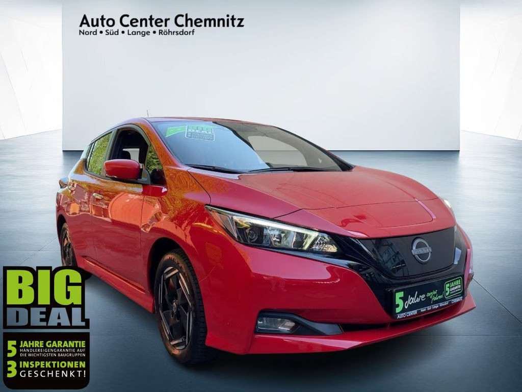 Nissan Leaf Acenta 40 kWh