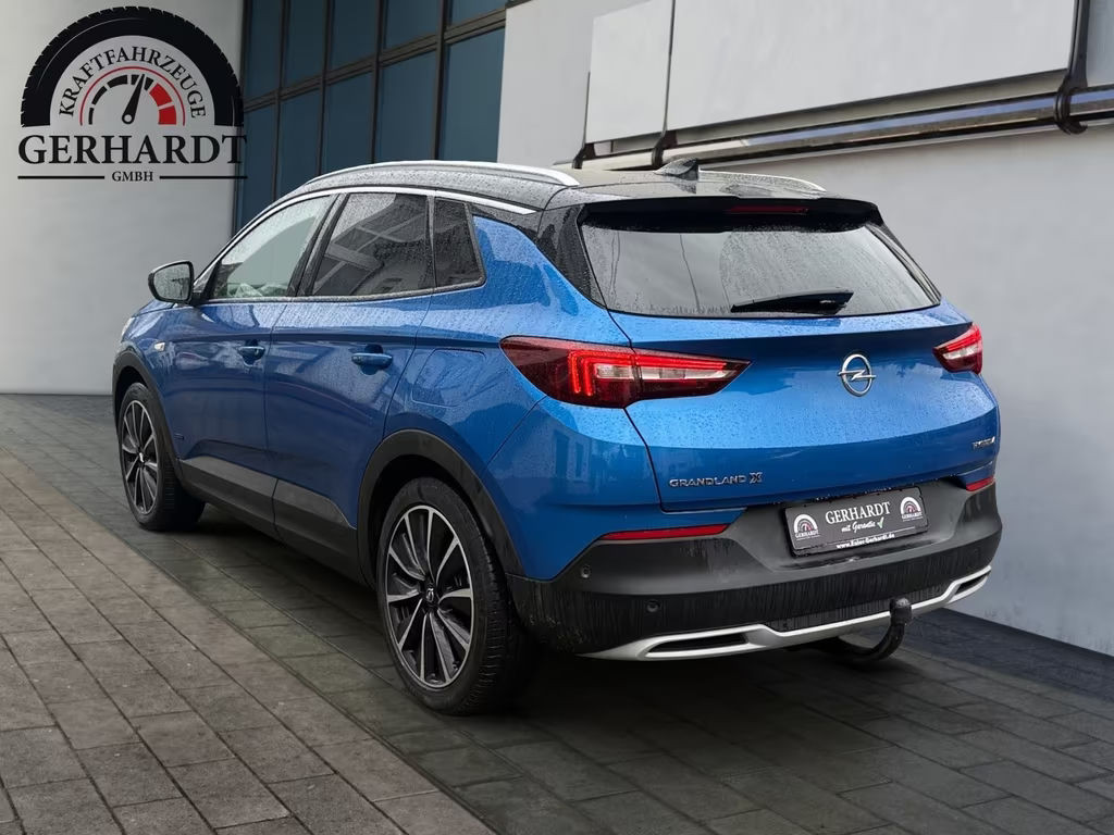 Opel Grandland X Ultimate