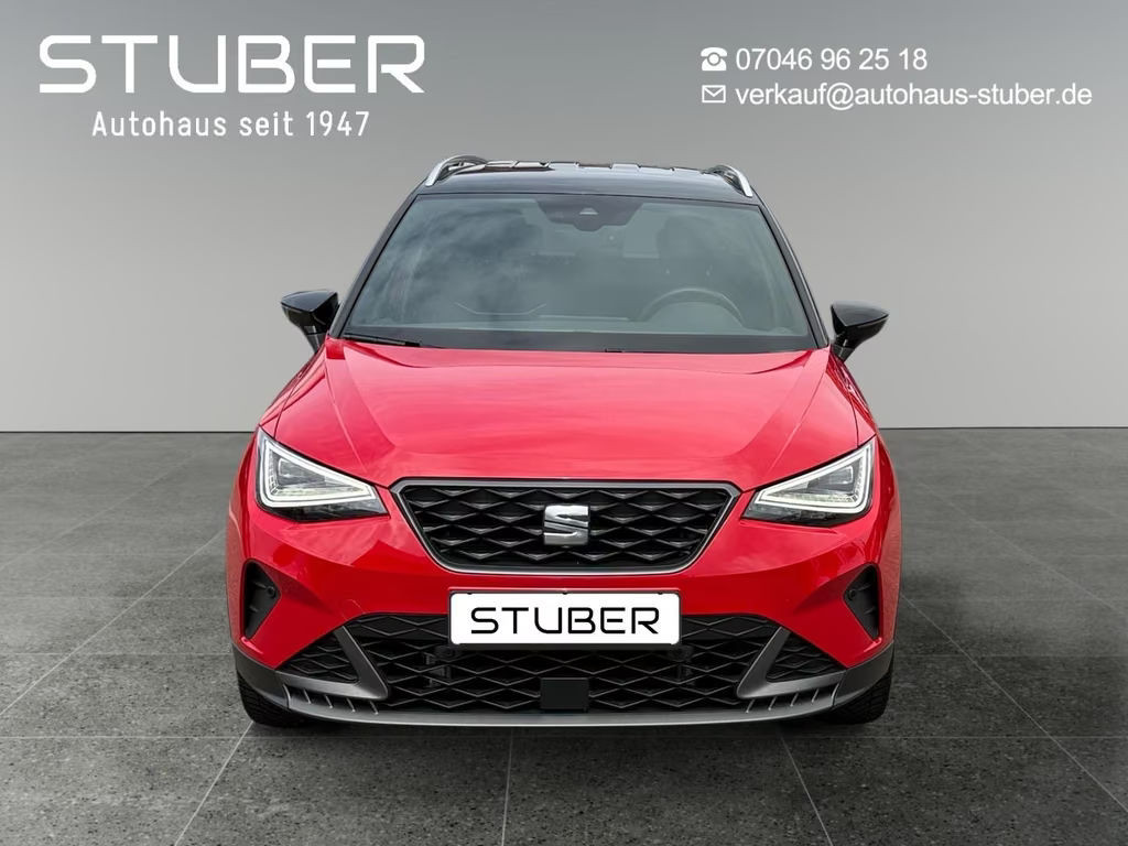 Seat Arona