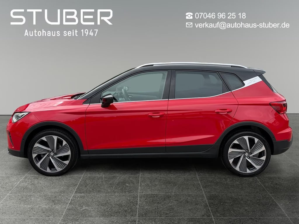 Seat Arona