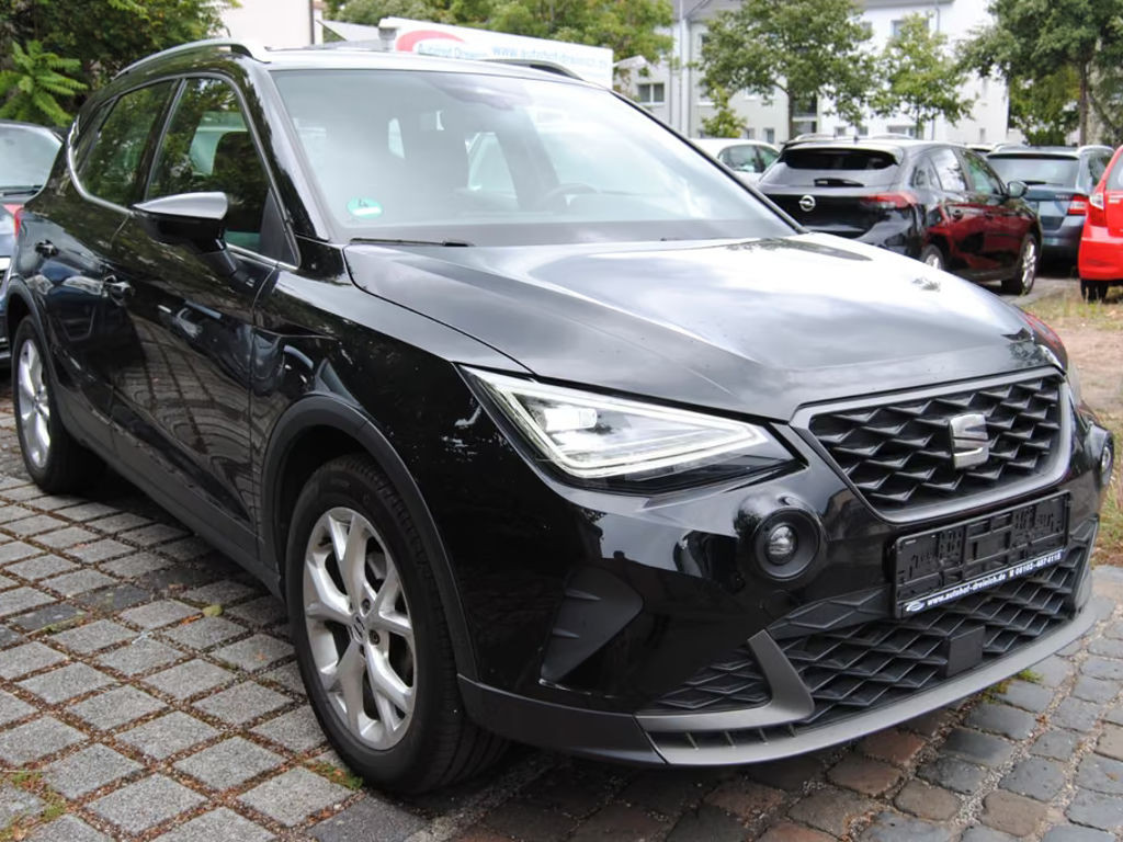 Seat Arona FR-lijn