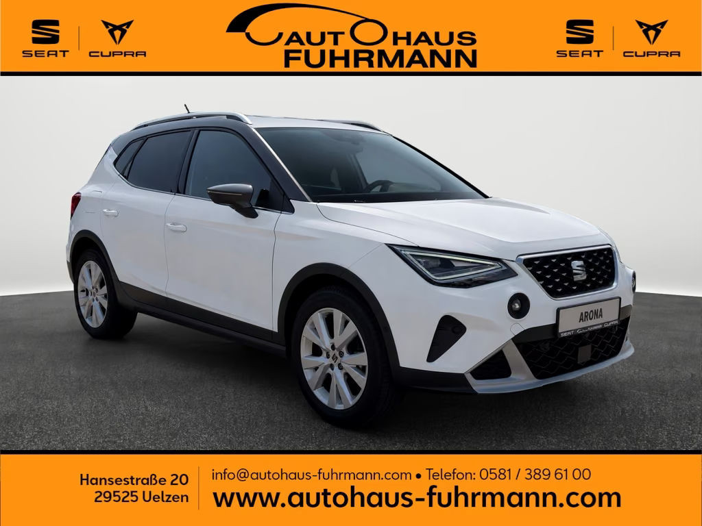 Seat Arona 1.0 TSI