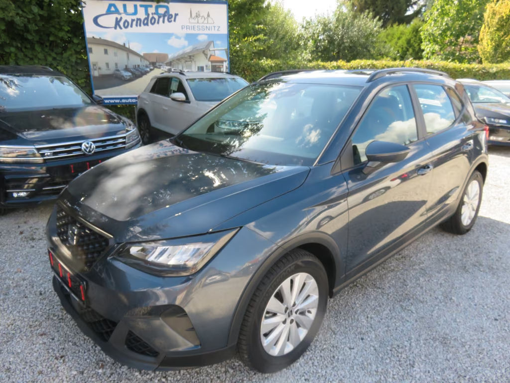 Seat Arona Style DSG