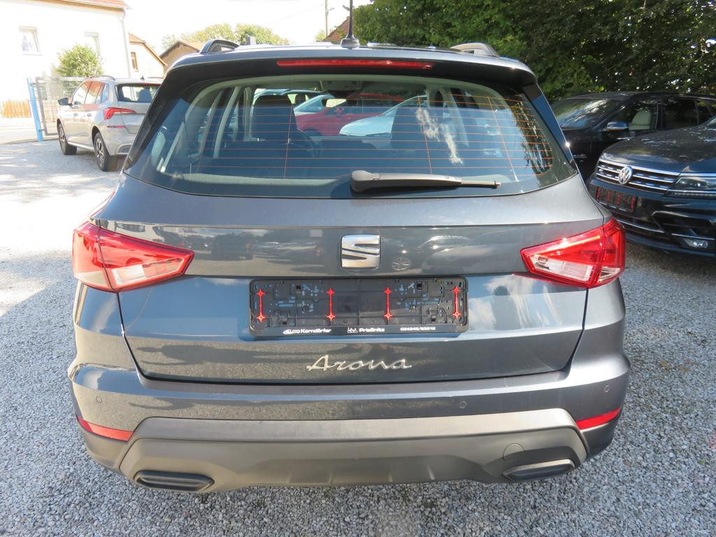 Seat Arona