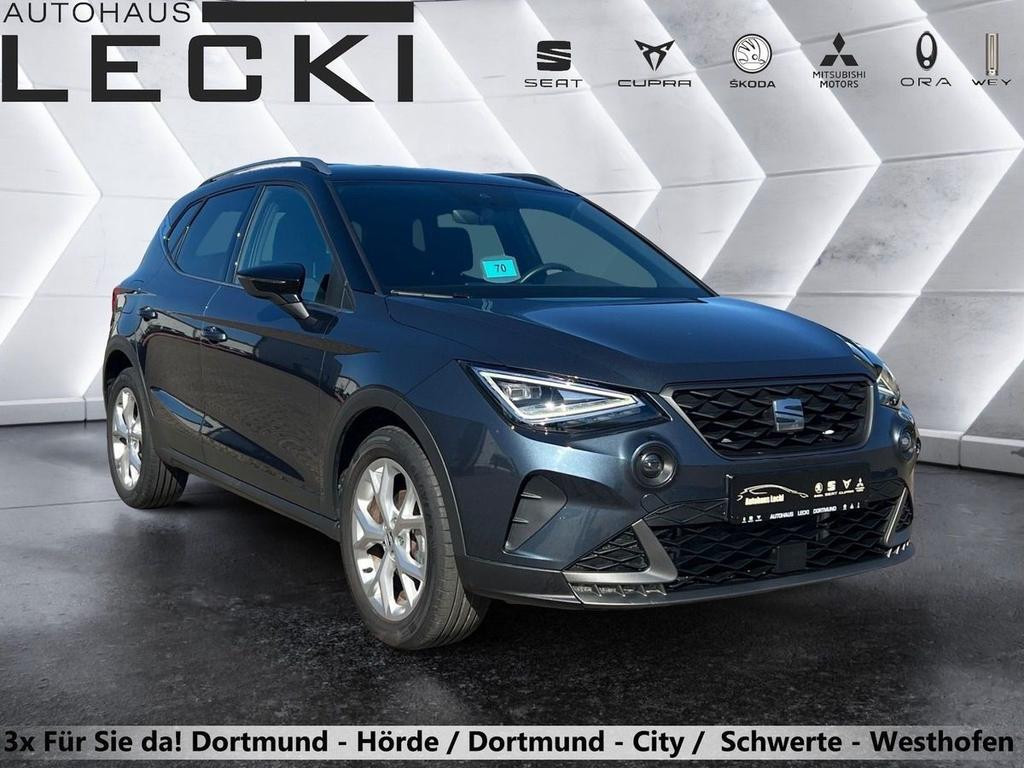 Seat Arona FR-lijn 1.0 TSI DSG