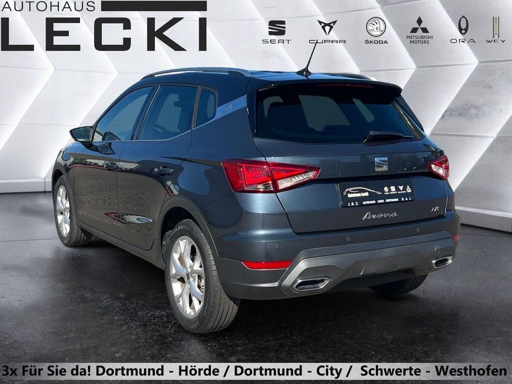 Seat Arona
