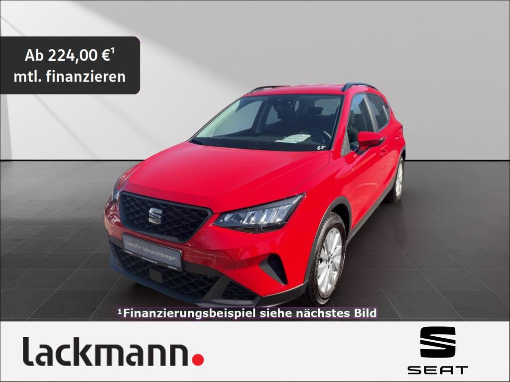 Seat Arona Style