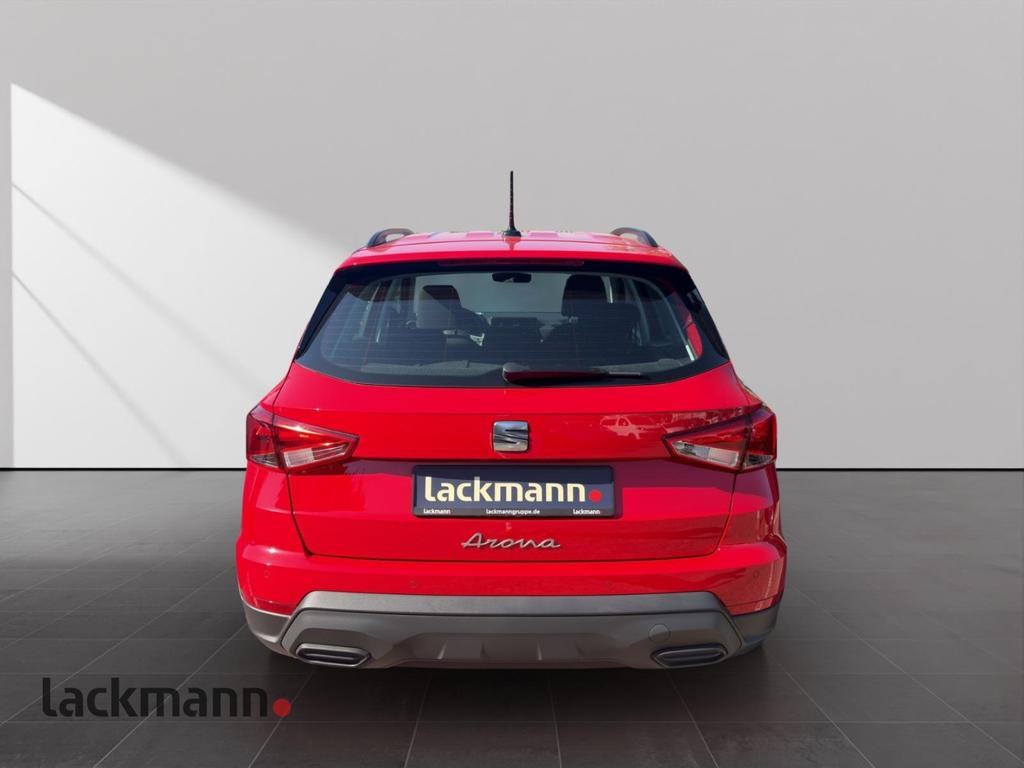 Seat Arona