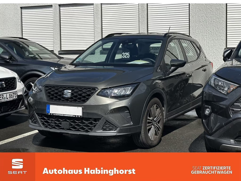 Seat Arona