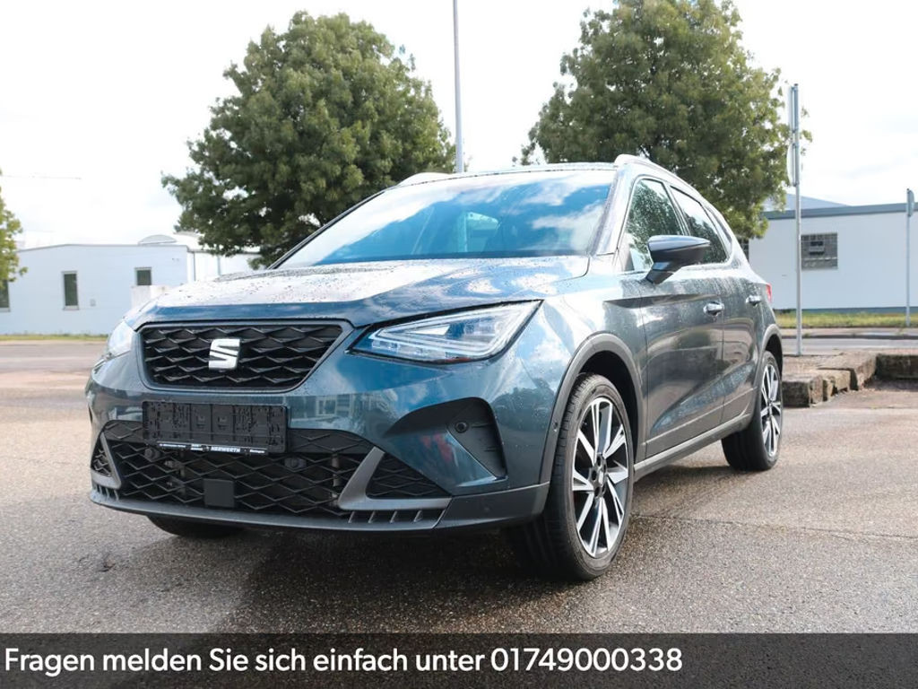 Seat Arona FR-lijn