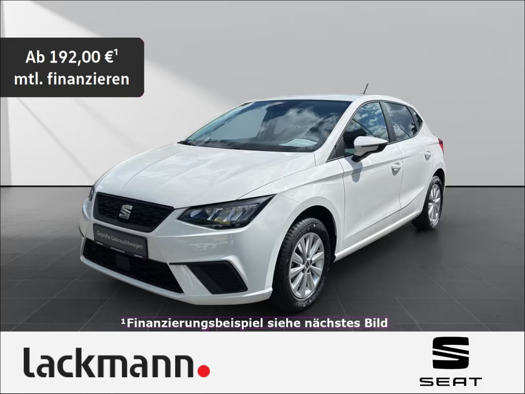 Seat Ibiza Style