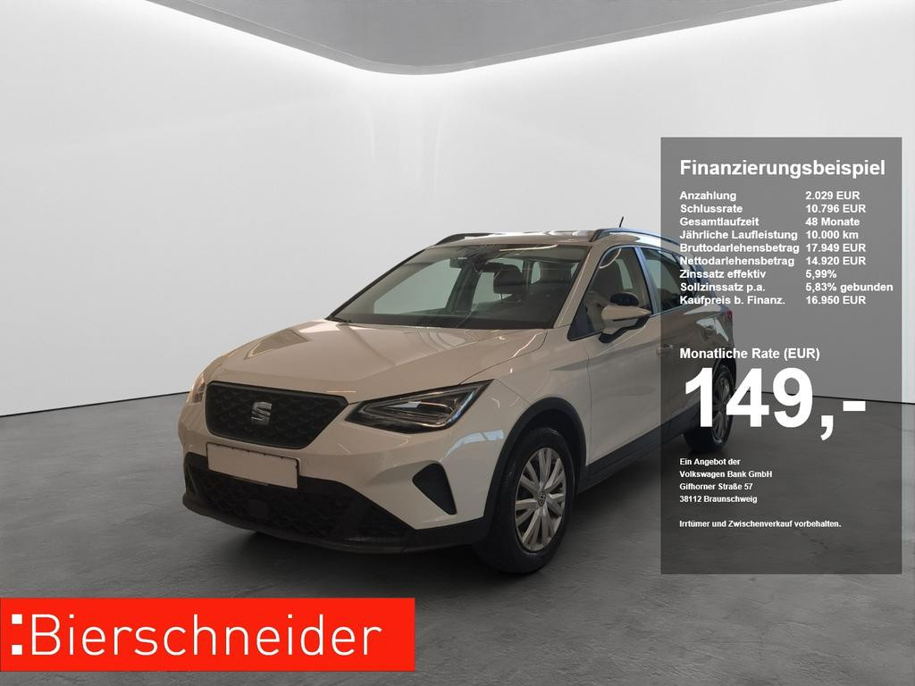 Seat Arona Style 1.0 TSI