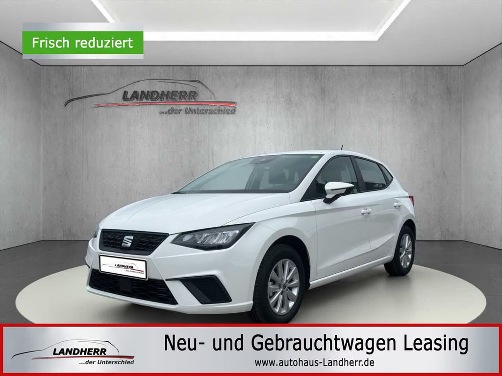 Seat Ibiza 1.0 TSI
