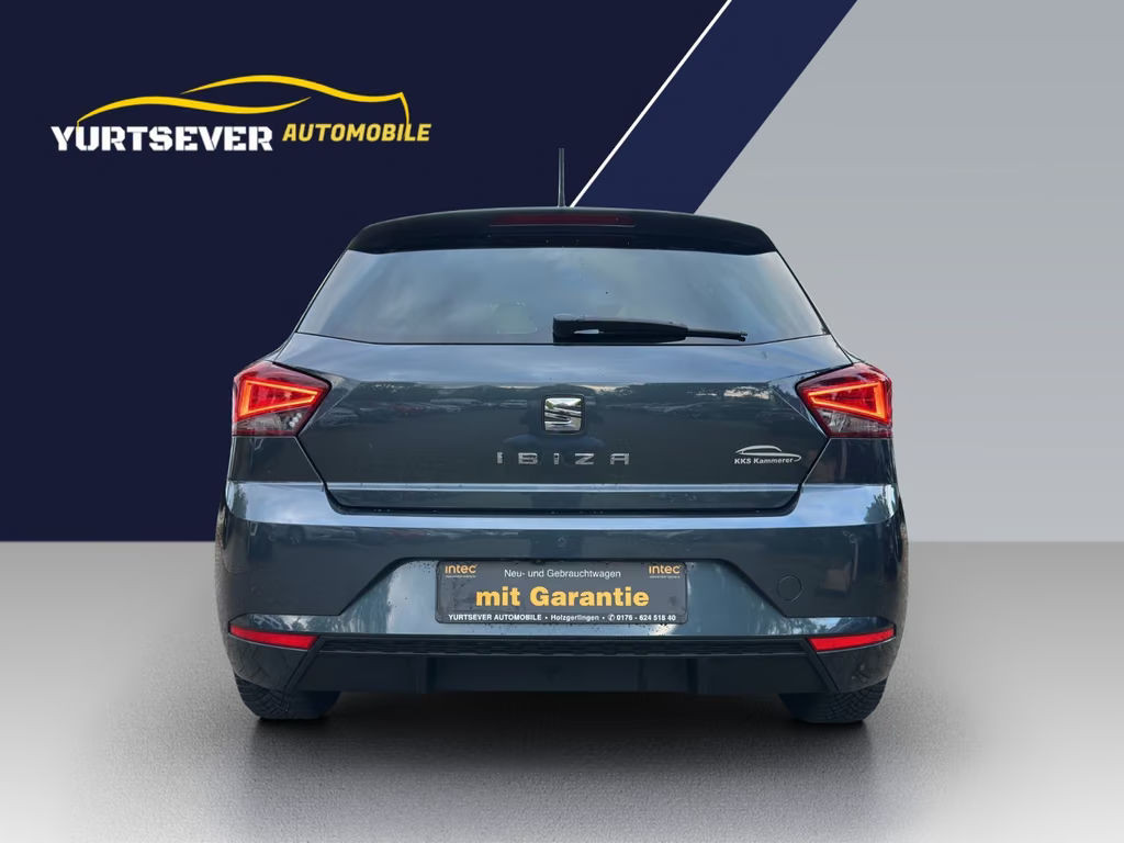 Seat Ibiza