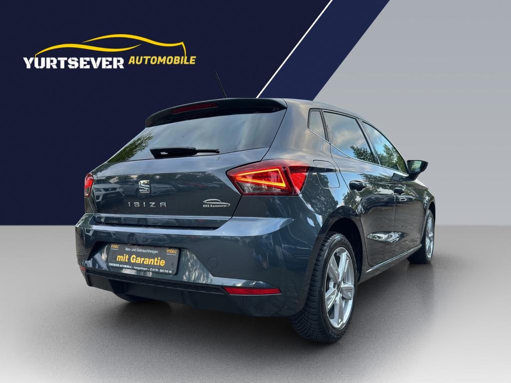 Seat Ibiza