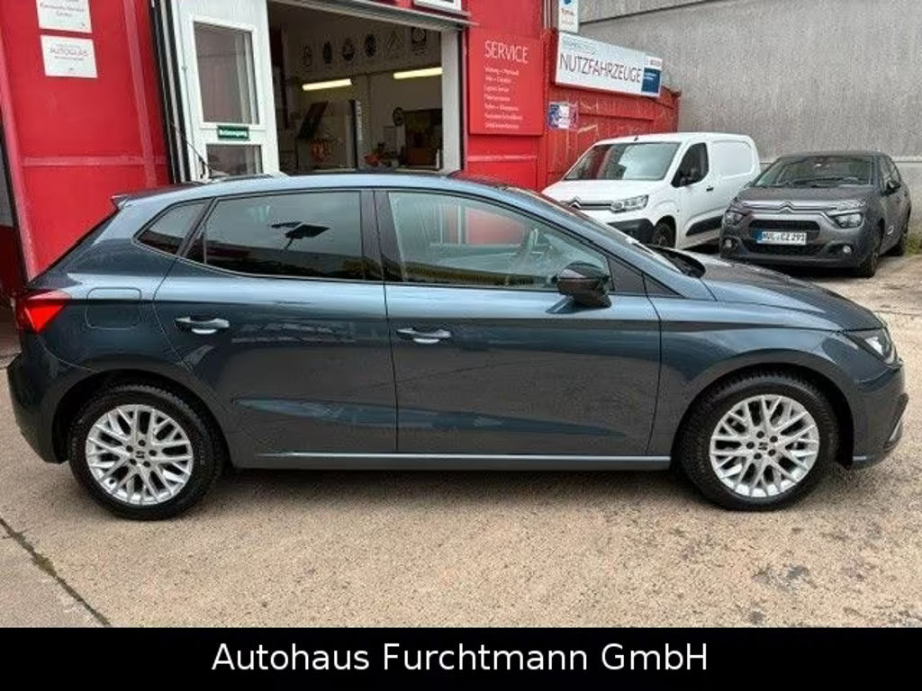 Seat Ibiza FR-lijn 1.0 TSI DSG