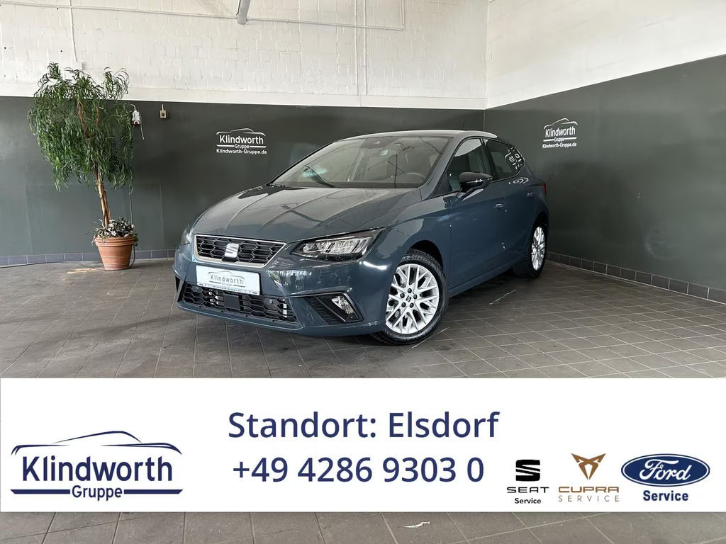 Seat Ibiza FR-lijn 1.0 TSI DSG